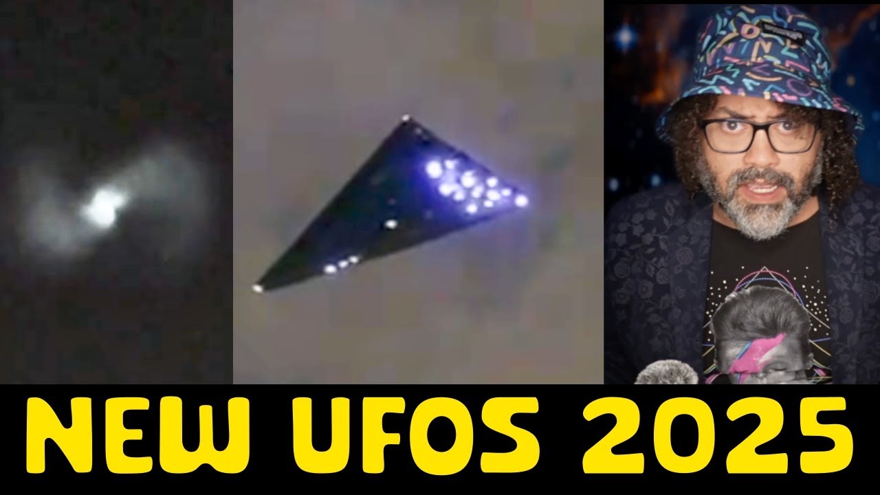 New UFO Sightings 2025 That Will Make You Question EVERYTHING! New UFO Sightings 2025 That Will Make You Question EVERYTHING!