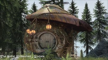 The Sidrat - Unleashed (Part II) - Skyrim Special Edition House/Travel Mod