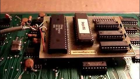 Vector Labs Multigame install video part 1 of 3