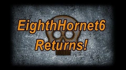 EighthHornet6 Returns! Xbox Live Funny Message!
