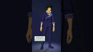 *RARE* Spike Spiegel skin in the Fortnite Item Shop!