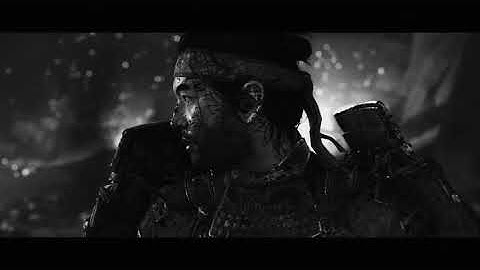 Ghost of Tsushima Intro (Kurosawa Mode)