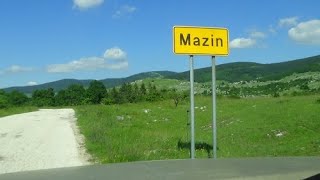 Lika Baš Danas - Ličko Zaboravljeno Selo Mazin.