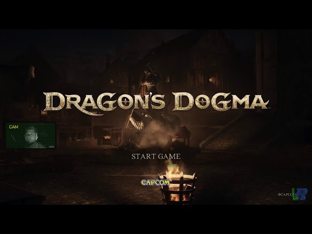 Dragon's Dogma 2 - Day 2 - Thx to Capcom! #CapcomCreator - !Nexus (Cast #2059)