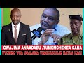 YONA VYOMBO VYA USALAMA GWAJIMA SIO WAKUMCHEKEA TENA AMEMKOSEA ADABU MH RAIS IMENIUMA SANA