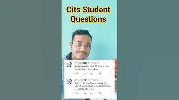 cits class start date 2023|Cits Class kab se start hogi Comment ka answer dete huye #Shekharsir#cits