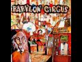 Capture de la vidéo Babylon Circus - Au Marché Des Illusions (Full Album)
