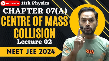 Lec 02 | Ch 07(A) | Composite & Truncated Bodies | System of Particles | NEET 2024 JEE 2024 Physics