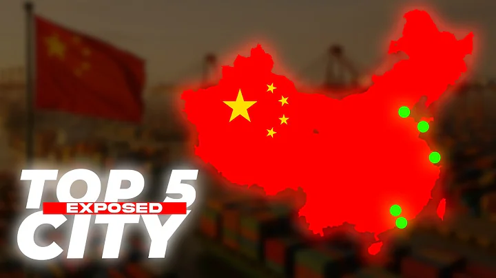 Top 5 Manufacturing Cities in China You Must Know in 2024 | Where Global Brands Build Products