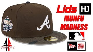 LIDS HD x NEW ERA 59FIFTY EXCLUSIVE !!! MUNFU MADNESS !!! FITTED FIEND EP. 232