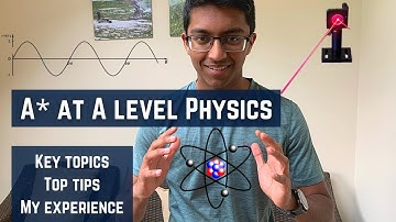 How to get an A* in A Level Physics