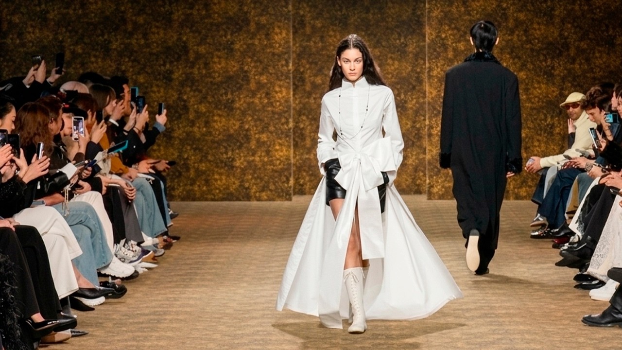 Shiatzy Chen | Fall Winter 2026/2027 | Paris Fashion Week