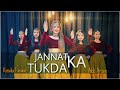 Jannat ka tukda  renuka panwar akki aryan  cover by ishika x spartan girls 