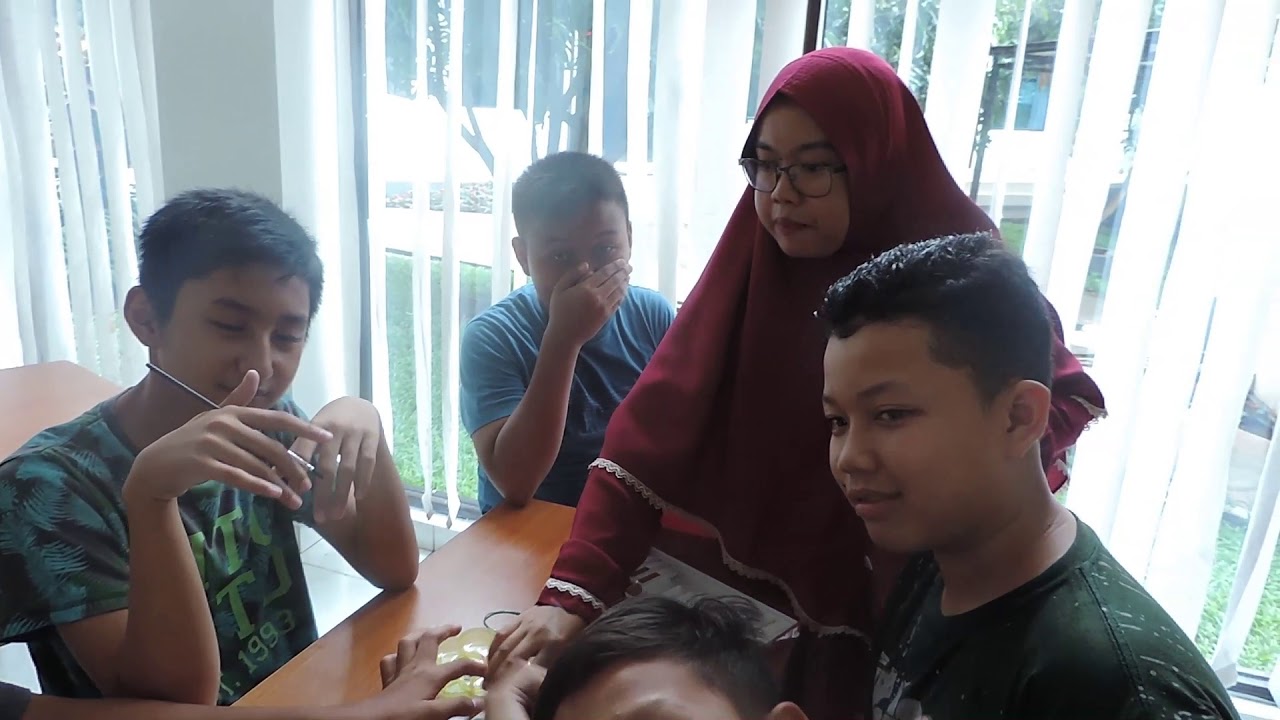 PROJECT BASED LEARNING SMP ISLAM CENDEKIA - CIANJUR - YouTube