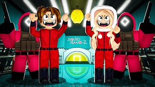 SQUID GAME 2 with My Brother!