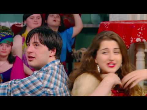 სპექტაკლიდან ,,ბოშები\"