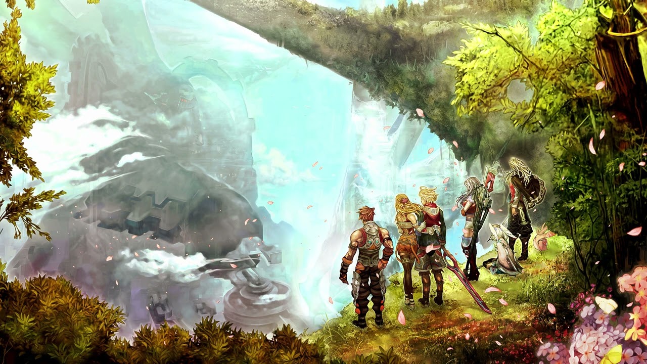 D&D/Relaxing Adventure/Music/ 1 Hour