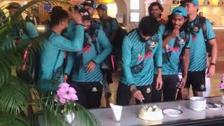 Tanzim Hasan Sakib BirthDay Celebration