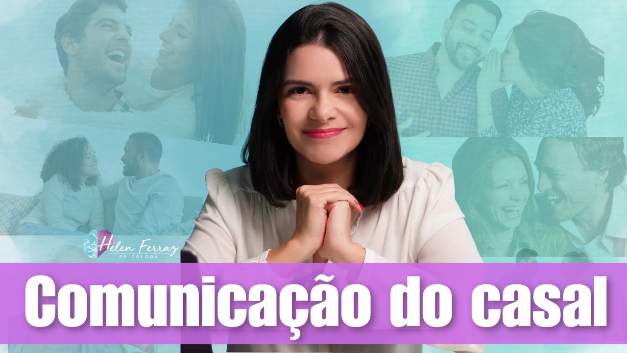 Helen Ferraz fala sobre comunicação do casal