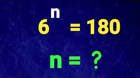 Exponential Problem |Can You Solve This? |Math Olympiad Question | How to solve Olympiad Question