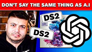 Don’t Say The Same Thing As Me Content