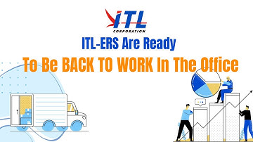 ITL-ERS Are Ready To Be BACK TO WORK In The Office