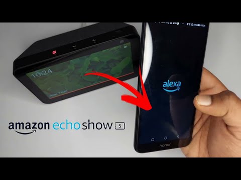Amazon echo show