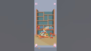 Perfect Tidy level 41 Solution walkthrough