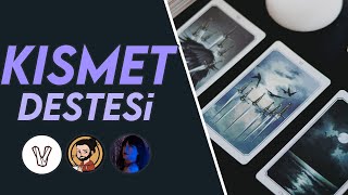 GMler Oynuyor: Kısmet Destesi (PF2E) w/Can Sungur, Arya Zencefil & Soykan Soner