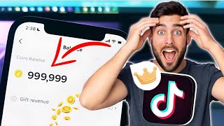 طريقة تهكير عملات تيك توك - شحن عملات تيك توك مجانا من الهاتف 2023 | tiktok coins free