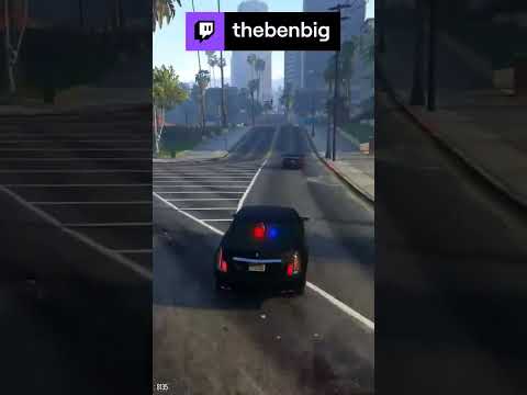 PAR DESSUS LA TROISIEME CORDE | thebenbig #Twitch #CaliRP