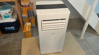 How To Clean Midea Portable Air Conditioner Coils