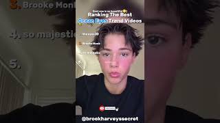 Ranking The Best Ocean Eyes Trend