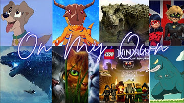 MultiFandom MEP: On My Own