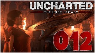 Let´s Play Uncharted: The Lost Legacy #012 [Deutsch] [Facecam] [Full-Hd]