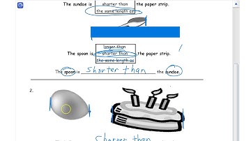 lesson 2 homework module 3 grade 1