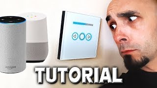 This is a how to video tutorial to explain how to control your ceil...