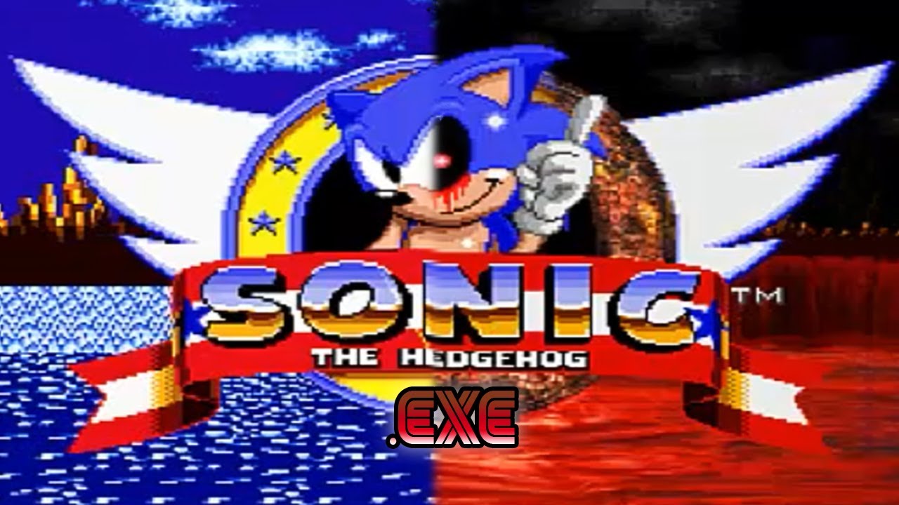 Scary sonic exe - factstart