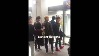 20170412 Kansai Airport Doyoung