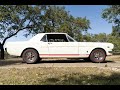 1966 Ford Mustang GT K-Code 4 Speed Walk-around Video