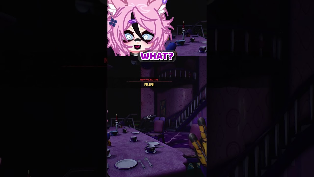 I FORGOT TO RUN!!