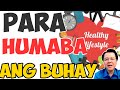 Tips Para Humaba ang Buhay - Payo ni Doc Willie Ong #670b