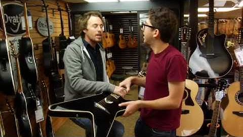 Jake and Amir: Guitar Shopping