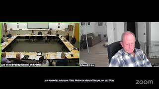January 21, 2026 Master Plan 2026 - Citizen Oversight Group