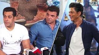 Salman Khan On SRK&#39;s Cameo | Tubelight