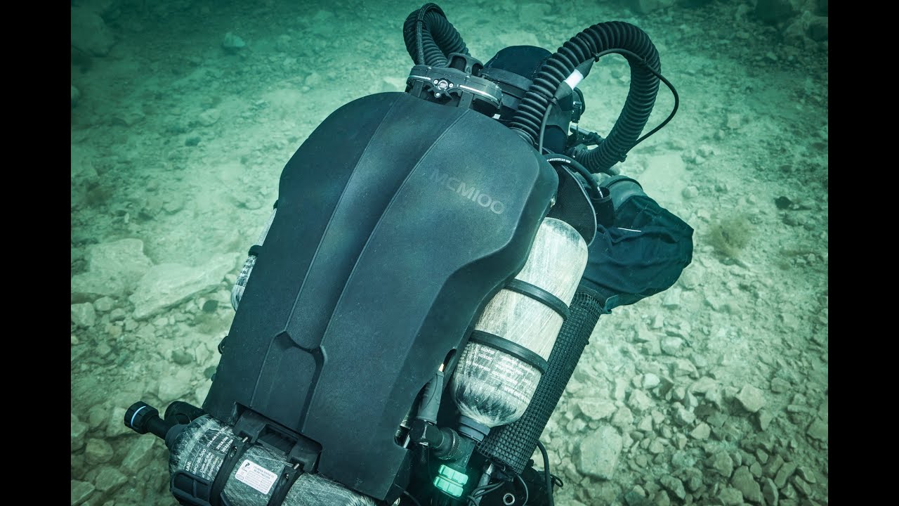 Avon Protection MCM100: Multi-Role Rebreather