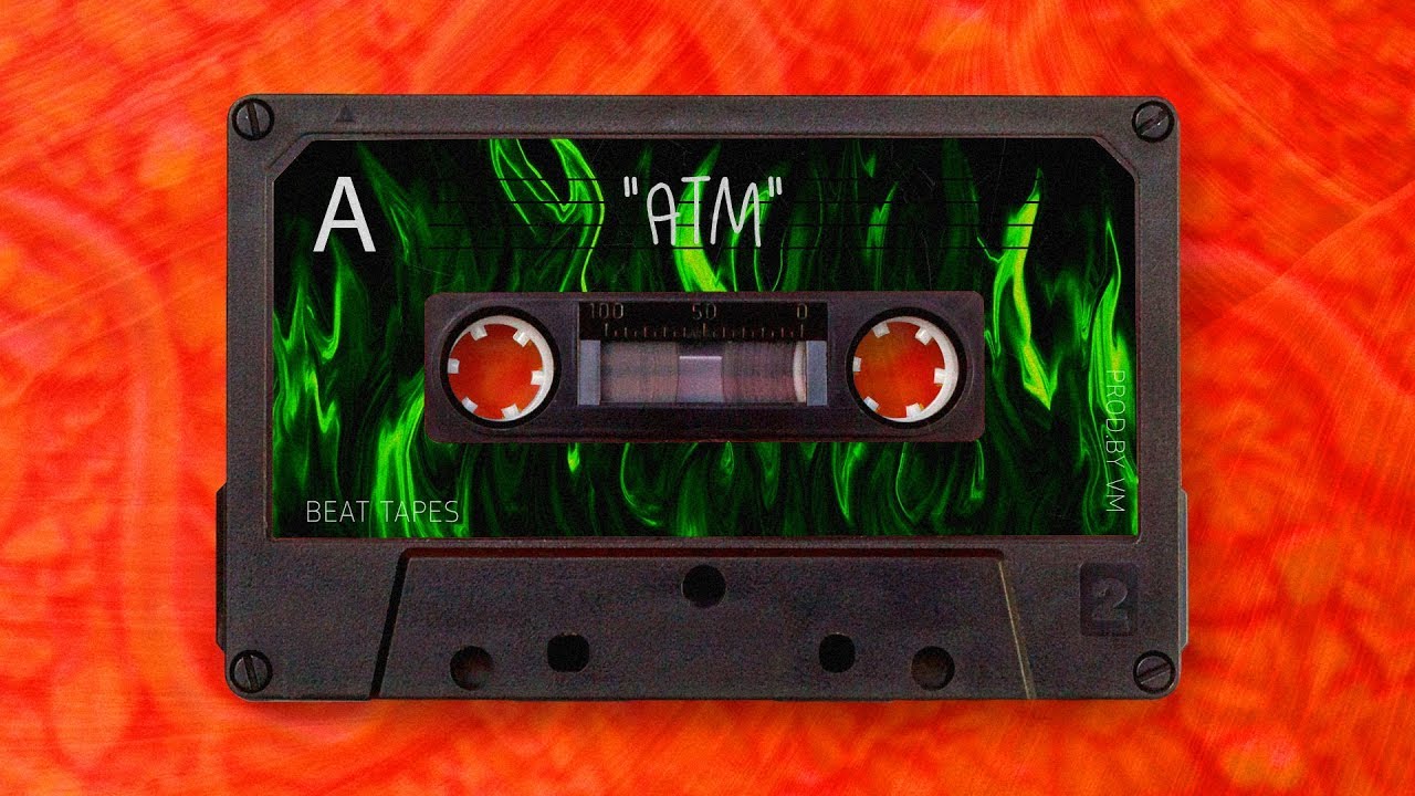 [FREE] Lil Gotit x Splurge type beat - "Atm" ft. 10k Cash || Trap Instrumental 2019