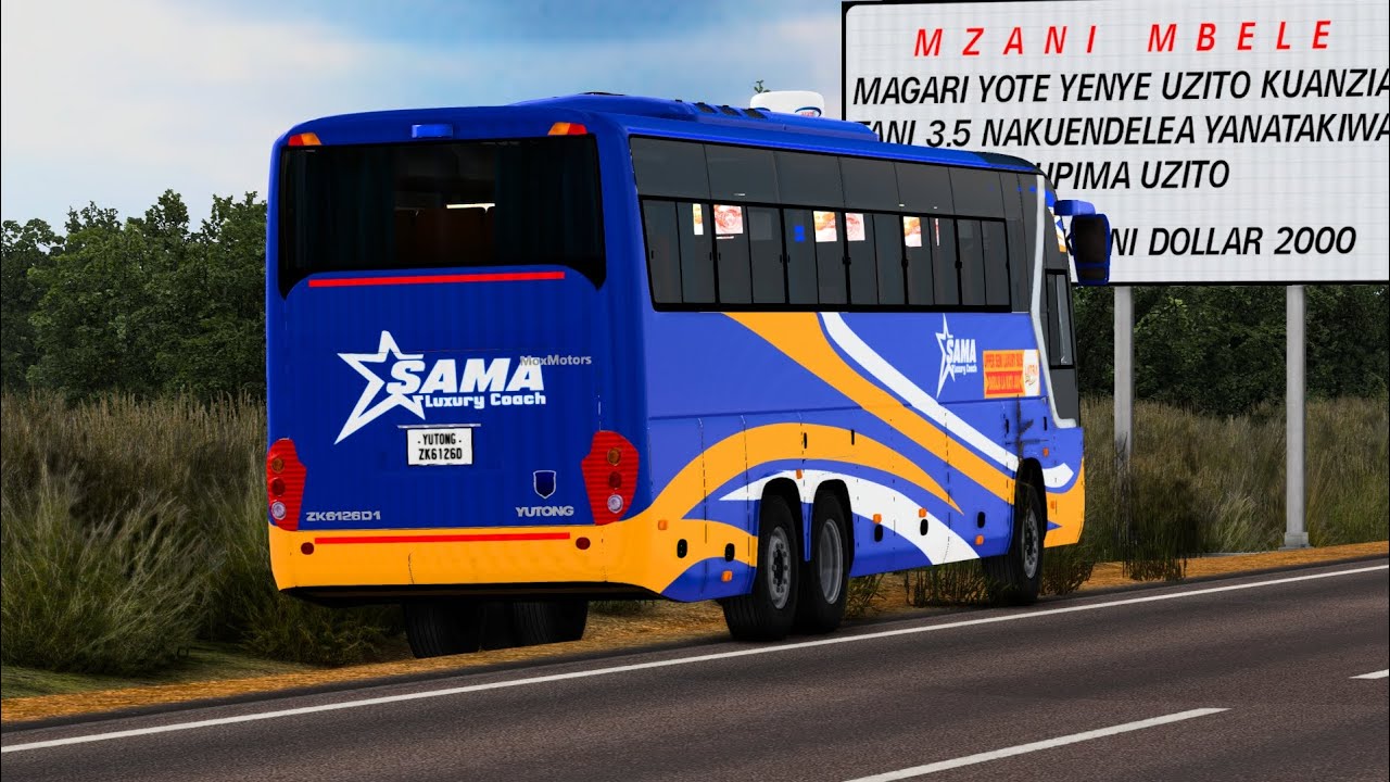 KUONYESHA MWONEKANO WA NDANI NA NJE WA EUROTRACK SIMULATOR 2 (PC GAME)