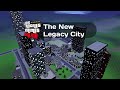 The NEW Legacy City - Los Angeles Crimes Online (Custom Map)