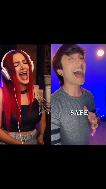 #shorts #duet with @david.michael.frank Idk why I was so sassy at the end lol #myheartwillgoon #cel